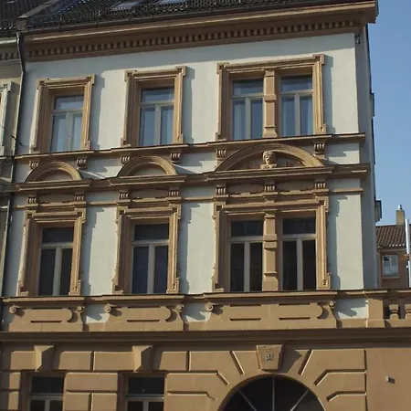 Apartmenthaus B34 * Erlangen