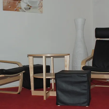 Apartman Apartmenthaus B34 Erlangen