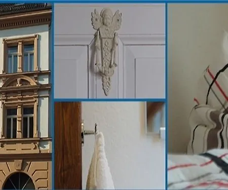 Apartman Apartmenthaus B34 Erlangen