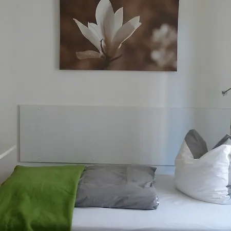 Apartman Apartmenthaus B34 *