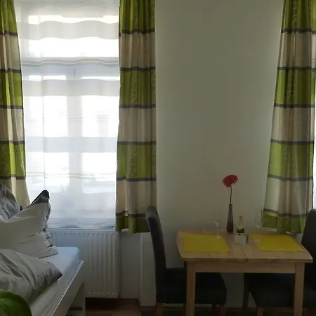 Apartman Apartmenthaus B34 Erlangen