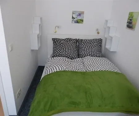Apartment Apartmenthaus B34