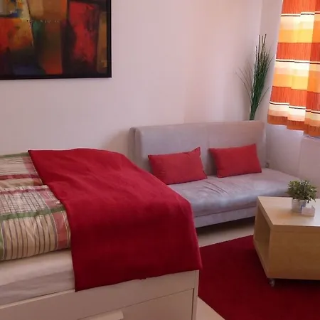 Apartmenthaus B34 Erlangen