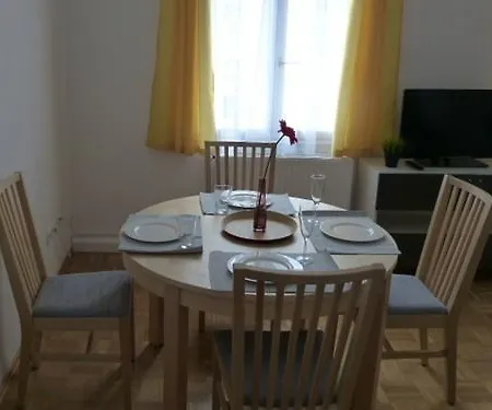 Apartman Apartmenthaus B34 *