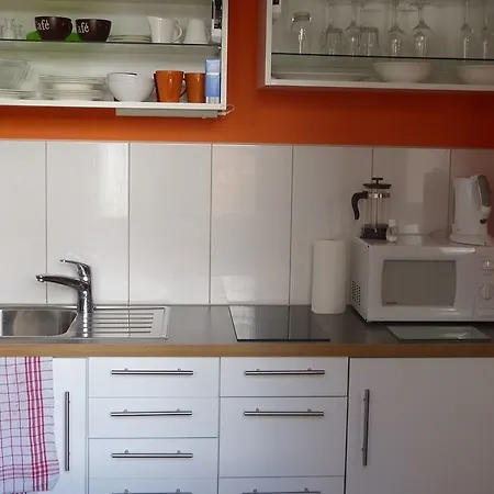 Apartman Apartmenthaus B34