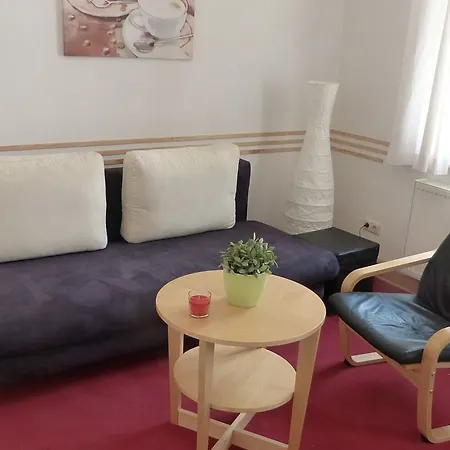Apartman Apartmenthaus B34 Erlangen