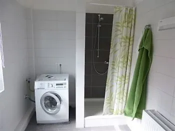 Apartmenthaus B34 Apartman Erlangen
