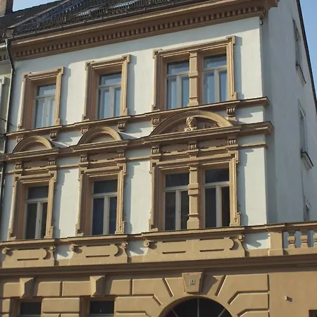 Apartmenthaus B34 Erlangen